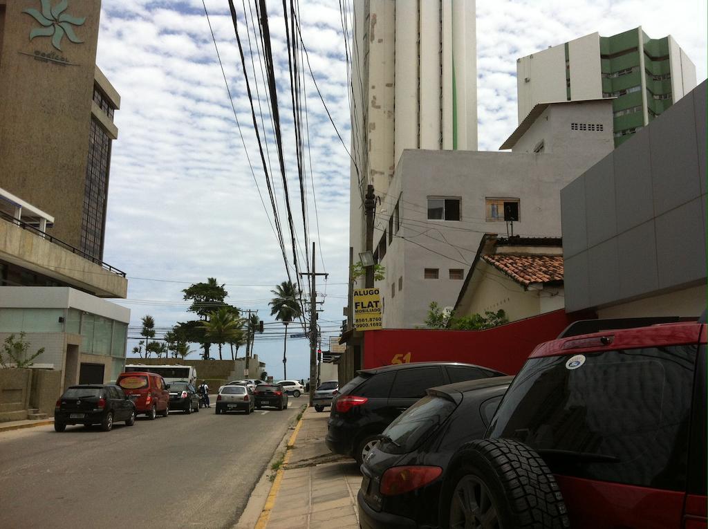 Studio 51 Residence Recife Exteriér fotografie